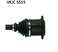 Semieje VKJC 5519 SKF para AUDI SEAT