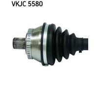 Semieje VKJC 5580 SKF para AUDI SEAT