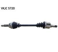 Semieje VKJC 5720 SKF para FORD FIESTA VI FIESTA VI Van FIESTA V FIESTA V Van