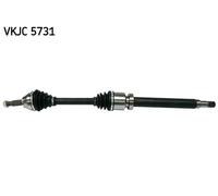 Semieje VKJC 5731 SKF para FORD FOCUS I FOCUS I Sedán FOCUS I Turnier
