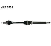 Semieje VKJC 5755 SKF para VOLVO FORD