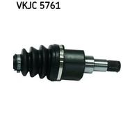 Semieje VKJC 5761 SKF para FORD FOCUS C-MAX FOCUS II FOCUS II Turnier C-MAX