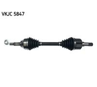 SKF VKJC 5847 Árbol de transmisión