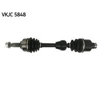 Eje de transmisión SKF VKJC 5848