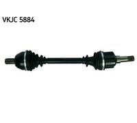 Semieje VKJC 5884 SKF para FORD S-MAX MONDEO IV MONDEO IV Turnier GALAXY II