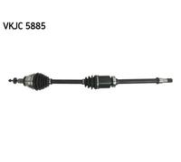 Semieje VKJC 5885 SKF para FORD S-MAX MONDEO IV MONDEO IV Turnier GALAXY II