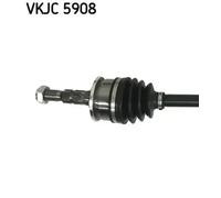 Semieje VKJC 5908 SKF para OPEL ASTRA J Sports Tourer ASTRA J ASTRA J Sedán