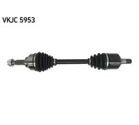 SKF Semieje VKJC 5953 para Land Rover Freelander I