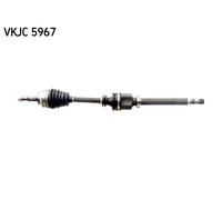 Semieje VKJC 5967 SKF para RENAULT CLIO II CLIO II Furgoneta/Hatchback