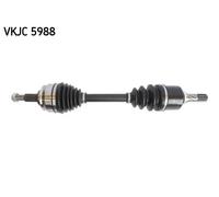 SKF Cardán para RENAULT: Espace, Vel Satis (Ref: VKJC 5988)