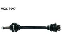 Semieje VKJC 5997 SKF para RENAULT OPEL