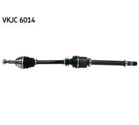 SKF Eje Motriz Delantero Derecho para Renault Megane II Coupé-convertible
