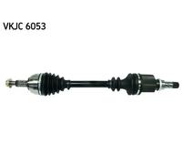 Semieje VKJC 6053 SKF para RENAULT MEGANE II SCÉNIC II MEGANE II Sedán