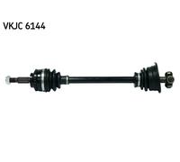 Semieje VKJC 6144 SKF para RENAULT KANGOO Express CLIO II KANGOO