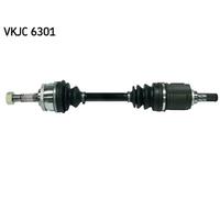 Semieje VKJC 6301 SKF para NISSAN PRIMERA PRIMERA Hatchback PRIMERA Traveller