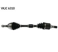 Semieje VKJC 6310 SKF para RENAULT NISSAN