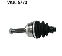 Semieje VKJC 6770 SKF para VOLVO S40 I V40 Station Wagon