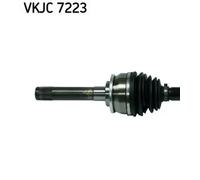 Semieje VKJC 7223 SKF para MITSUBISHI PAJERO II Canvas Top PAJERO II L200