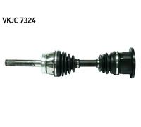 Semieje VKJC 7324 SKF para NISSAN TERRANO I PICK UP PATHFINDER II
