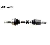 SKF Árbol de transmisión VKJC 7423 - delantero izquierdo para Nissan X-Trail T30 (2001-2013)