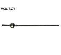 Semieje VKJC 7476 SKF para NISSAN PATROL GR V Wagon