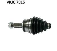 Semieje VKJC 7515 SKF para SUBARU OUTBACK LEGACY IV LEGACY IV Station Wagon