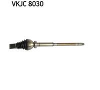 Semieje VKJC 8030 SKF para VOLVO XC90 I