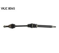 Semieje VKJC 8045 SKF para FORD FIESTA VI FIESTA VI Van