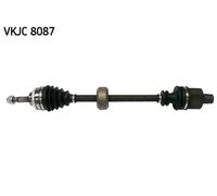Semieje VKJC 8087 SKF para RENAULT KANGOO CLIO II KANGOO Express THALIA I
