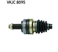 Eje de transmisión SKF VKJC 8095 derecha