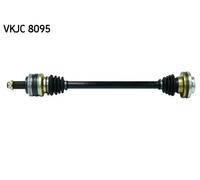 Semieje VKJC 8095 SKF para BMW Z4 Roadster 1 Coupé 3 Coupé 3 Descapotable 1 3