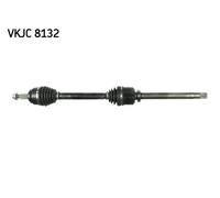 Semieje VKJC 8132 SKF para RENAULT LAGUNA III LAGUNA III Grandtour LAGUNA Coupé