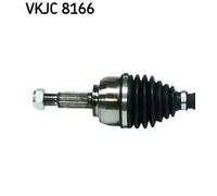SKF VKJC 8166 Árbol de transmisión