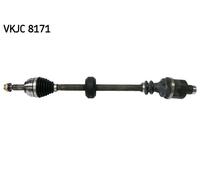 SKF Cardán para RENAULT: Twingo (Ref: VKJC 8171)