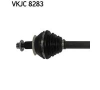 Semieje VKJC 8283 SKF para SKODA VW SEAT