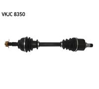 Semieje VKJC 8350 SKF para CITROËN C4 PICASSO I Monospace C4 GRAND PICASSO I