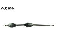 Semieje VKJC 8404 SKF para RENAULT OPEL