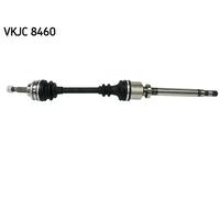 Semieje VKJC 8460 SKF para RENAULT KANGOO Express KANGOO CLIO II
