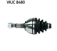 Semieje VKJC 8480 SKF para PEUGEOT CITROËN
