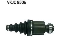 Semieje VKJC 8506 SKF para CITROËN PEUGEOT DS