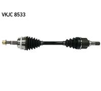 Eje de transmisión SKF VKJC 8533 izquierda