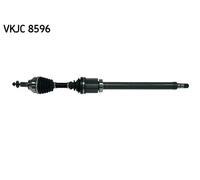 Semieje VKJC 8596 SKF para VOLVO S40 II V50 C70 II Descapotable C30
