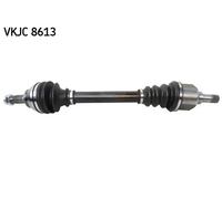 Semieje VKJC 8613 SKF para CITROËN PEUGEOT DS