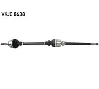 SKF Cardán para DS: DS4 & PEUGEOT: 5008, 3008, 208, 308, 2008 & CITROËN: DS4, C4 (Ref: VKJC 8638)