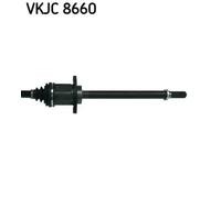 SKF CardÃ¡n para NISSAN: Qashqai, X-Trail & RENAULT: Koleos (Ref: VKJC 8660)