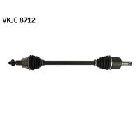 Semieje VKJC 8712 SKF para VOLVO XC90 I