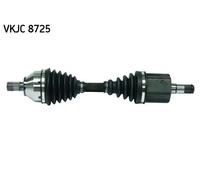 Semieje VKJC 8725 SKF para VOLVO S40 II V50 C70 II Descapotable C30