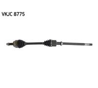 Semieje VKJC 8775 SKF para RENAULT OPEL NISSAN