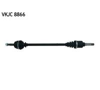 Eje de transmisión SKF VKJC 8866 derecha