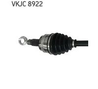 SKF VKJC 8922 Árbol de transmisión
